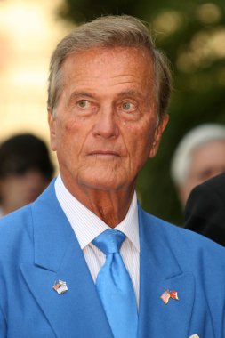 Mike kaldırıma hollywood walk şöhret töreni