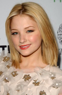 Haley Bennett