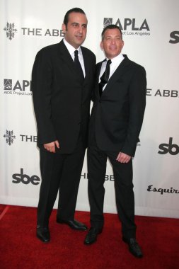 Sam nazarian ve david coley