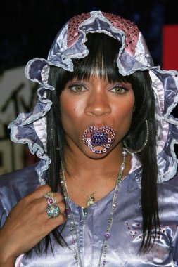 Lil Mama arriving at the 2007 MTV Video Music Awards. The Palms Hotel And Casino, Las Vegas, NV. 09-09-07