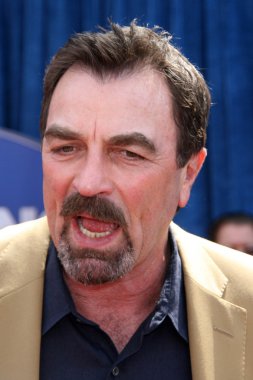 Tom Selleck
