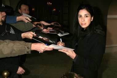 Sarah Silverman