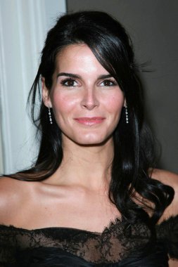 Angie harmon