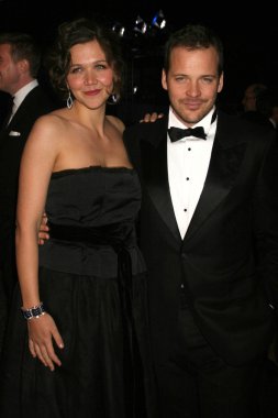 Maggie gyllenhaal ve peter sarsgaard