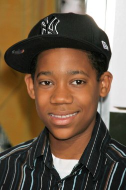 Tyler James Williams