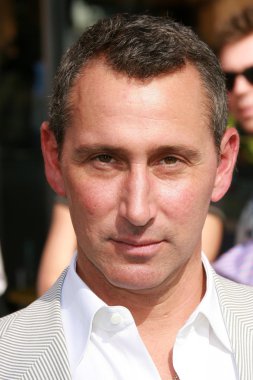 Aman Tanrım dünya galasında adam shankman. Gibson Amphitheater, universal city, ca. 06-10-07