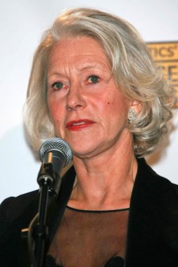Helen Mirren