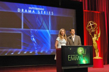 Kyra sedgwick ve jon cryer