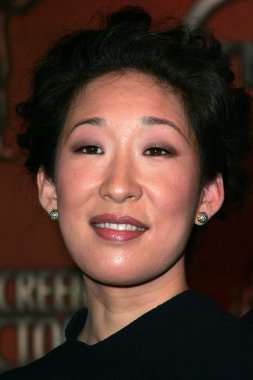 Sandra Oh