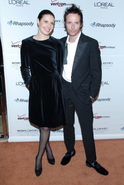 2007 clive davis pre-grammy Ödülleri partisi