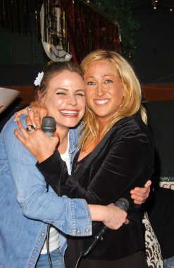 Jennifer Blanc'ın doğum günü partisi