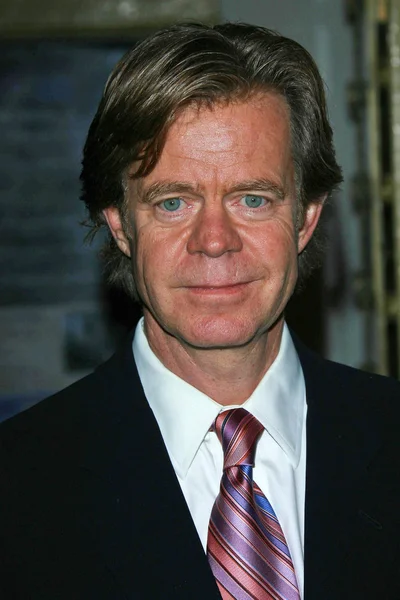 William H. Macy.