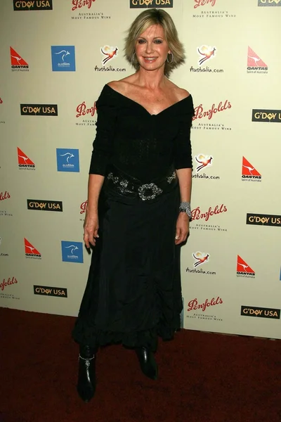 Olivia newton-john — Foto de Stock