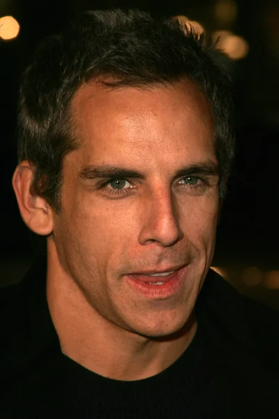 Ben Stiller — Stock Photo, Image