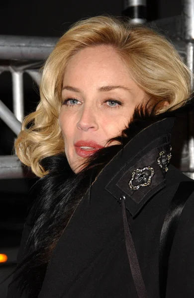 Sharon Stone