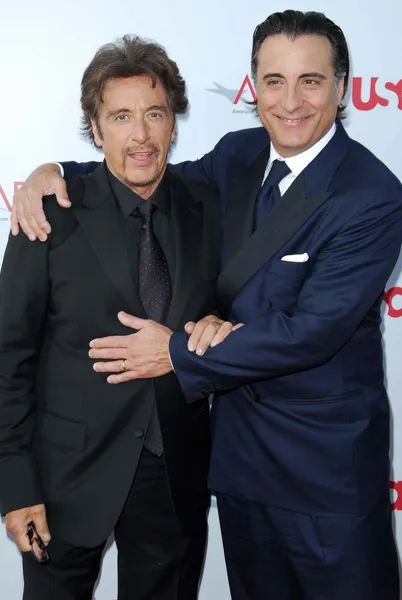 Al Pacino, Andy Garcia —  Fotos de Stock