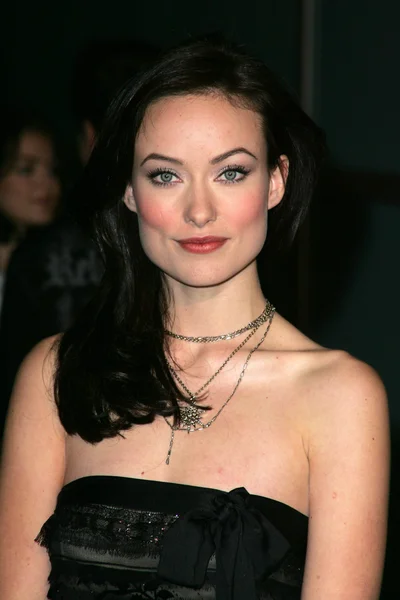 Olivia Wilde — Stockfoto