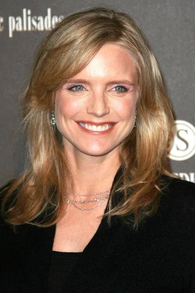 Courtney Thorne-Smith at the 3rd Annual Pink Party benefiting Cedars-Sinai Women's Cancer Research Institute. Viceroy Hotel, Santa Monica, CA. 09-08-07 — 图库照片