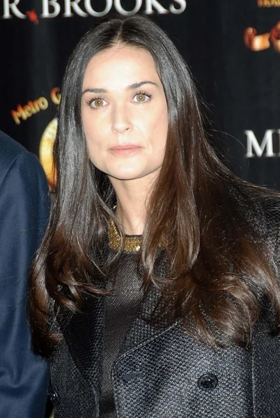 Demi Moore — Foto de Stock