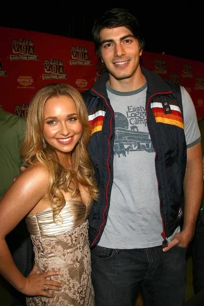 Samuel L. Jackson tarafından barındırılan spike TV 2006 Video oyunu Ödülleri