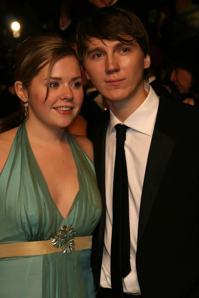 2007 vanity fair oscar party — Stockfoto