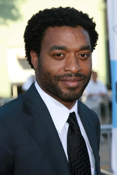 Chiwetel Ejiofor — Stockfoto