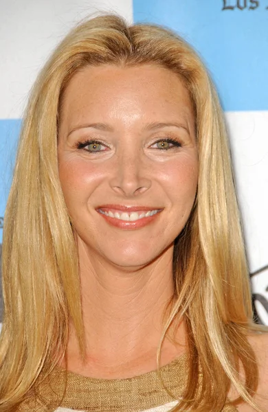 Lisa Kudrow — Foto Stock