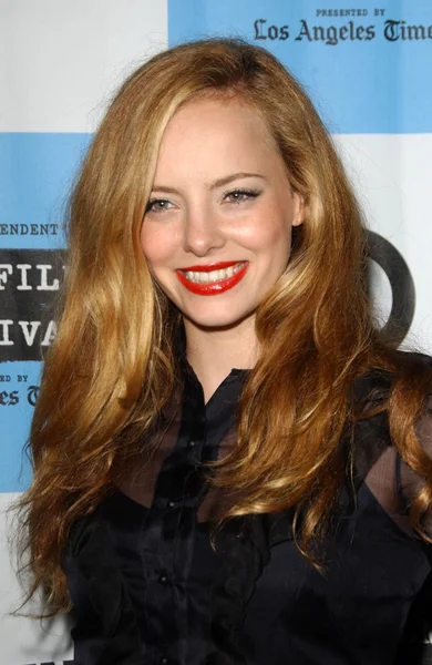 Bijou Phillips — Zdjęcie stockowe