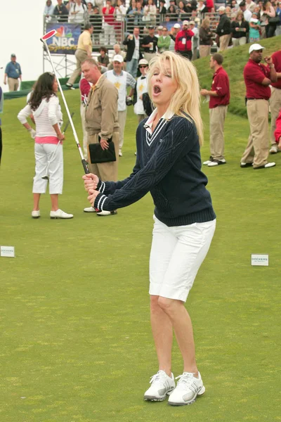 O 9o Evento Anual Michael Douglas e Amigos Celebridade Golf — Fotografia de Stock