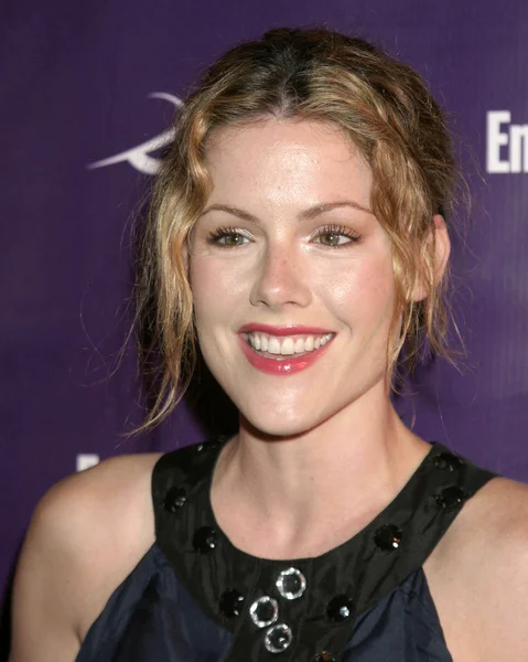 Kathleen Robertson at the EW Magazine and Sci-Fi Channel Comic-Con Party. Solamar Hotel, San Diego, CA. 09-28-07 — Stock Photo, Image