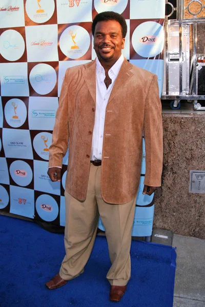 Craig Robinson at the party for the 2007 Primetime Emmy Nominees. One Sunset, West Hollywood, CA. 09-09-07 — стокове фото