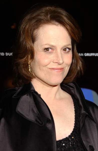 Sigourney Weaver — Stock Photo, Image