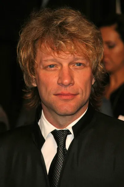 Jon Bon Jovi — Fotografia de Stock