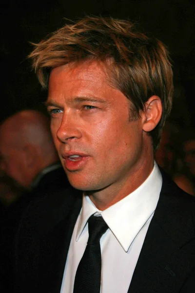 Brad Pitt — Stock Photo, Image