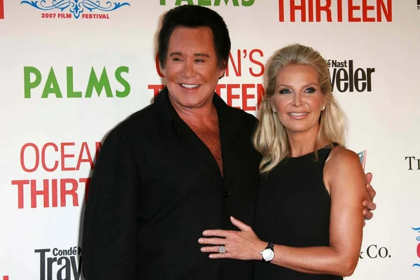 Wayne newton ve eşi kathleen