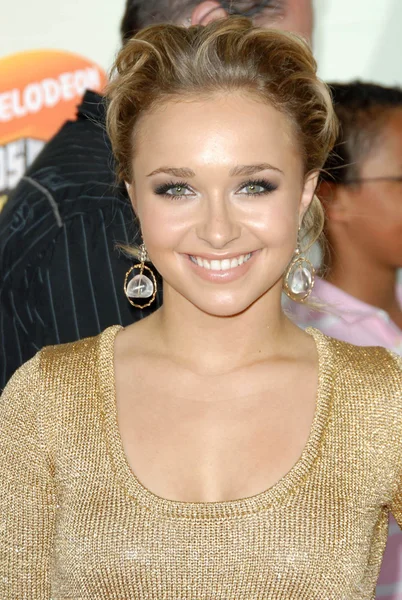 Hayden Panettiere — Stock Photo, Image