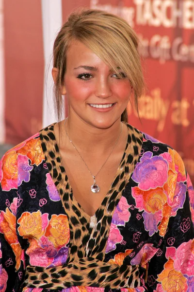 Jamie Lynn Spears — Foto Stock