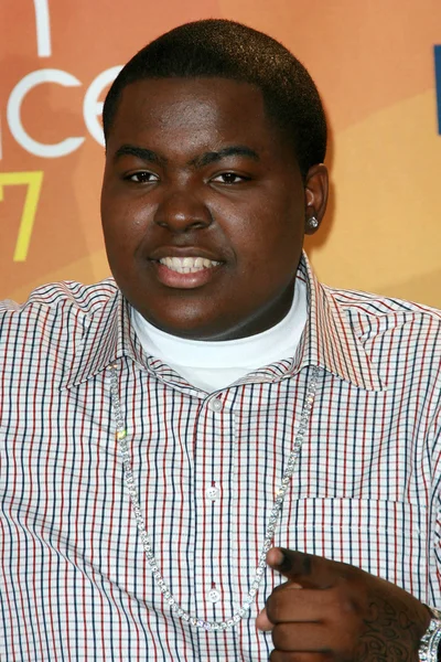 Sean Kingston — Zdjęcie stockowe