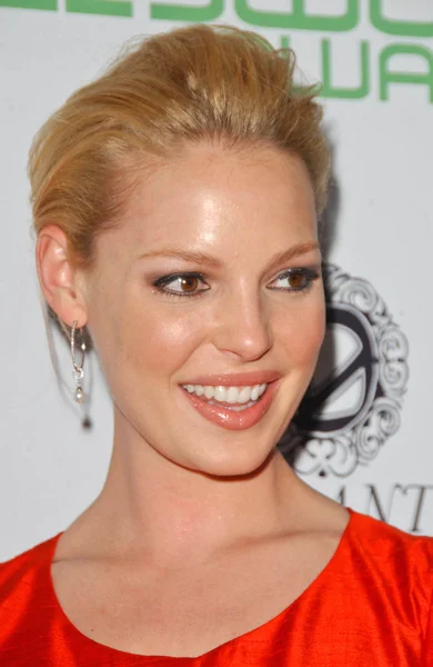 Katherine Heigl en Hollywood Life Magazines 9th Annual Young Hollywood Awards. Music Box, Hollywood, CA. 04-22-07 — Foto de Stock