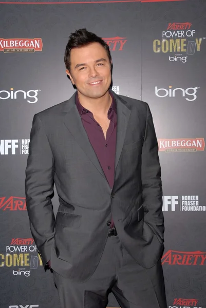 Seth Macfarlane — Stok fotoğraf