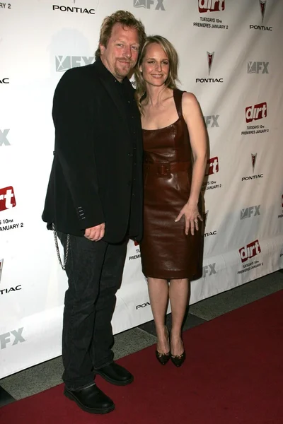 "Dirt" Premiere Screening — Stock Photo, Image