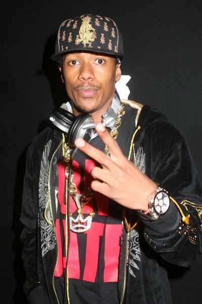 Nick Cannon — Stockfoto