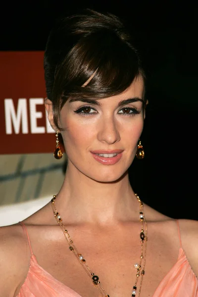 Paz Vega — Stock Photo, Image