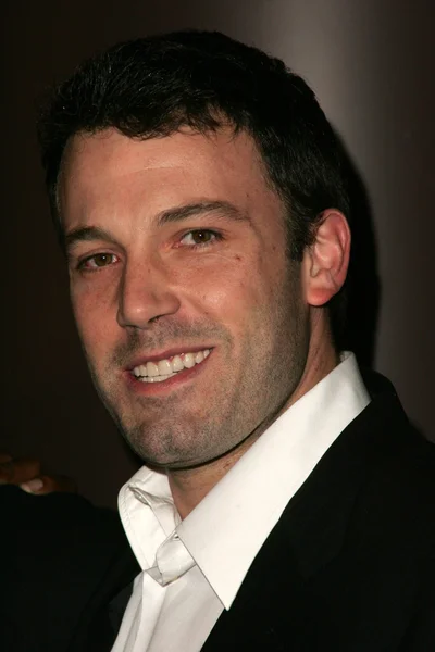 Ben Affleck —  Fotos de Stock