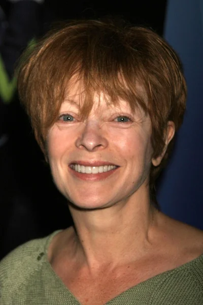 Frances Fisher — Stockfoto