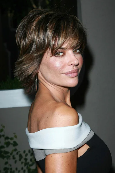 Lisa Rinna — Stock Photo, Image