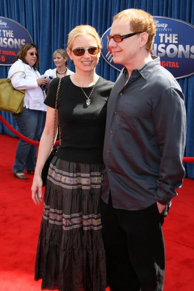 "Meet the Robinsons" World Premiere — Stock Photo, Image