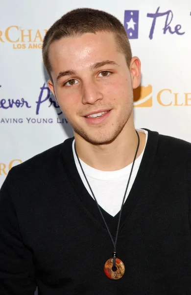 Shawn Pyfrom. —  Fotos de Stock