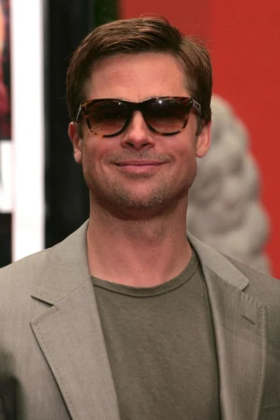 Brad Pitt — Stok fotoğraf