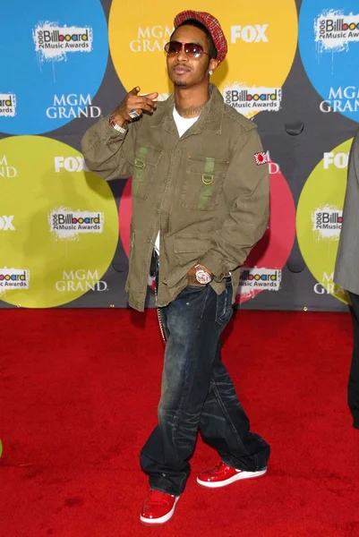 Chingy aankomen op de 2006 billboard music awards. MGM grand hotel, las vegas, nv. 12-04-06 — Stockfoto